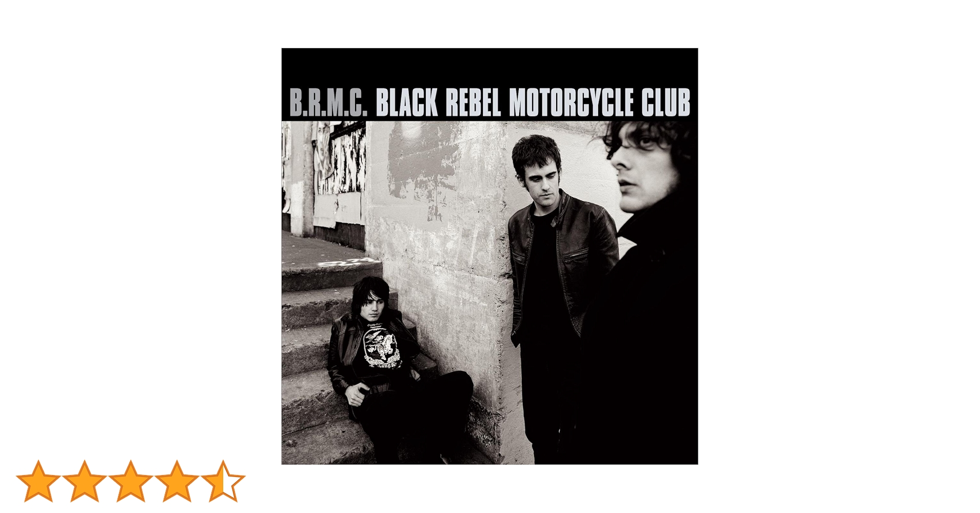 Black Rebel Motorcycle Club 7インチレコード Amazon.co.jp: Black Rebel Motorcycle Club: ミュージック